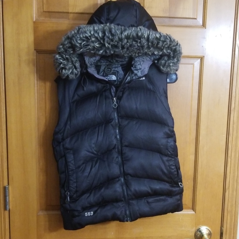 The aNorth Face 550 vest